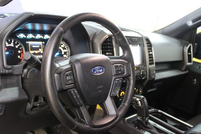 Used 2019 Ford F150 XLT w/ Equipment Group 302A Luxury AWD/4WD image 13