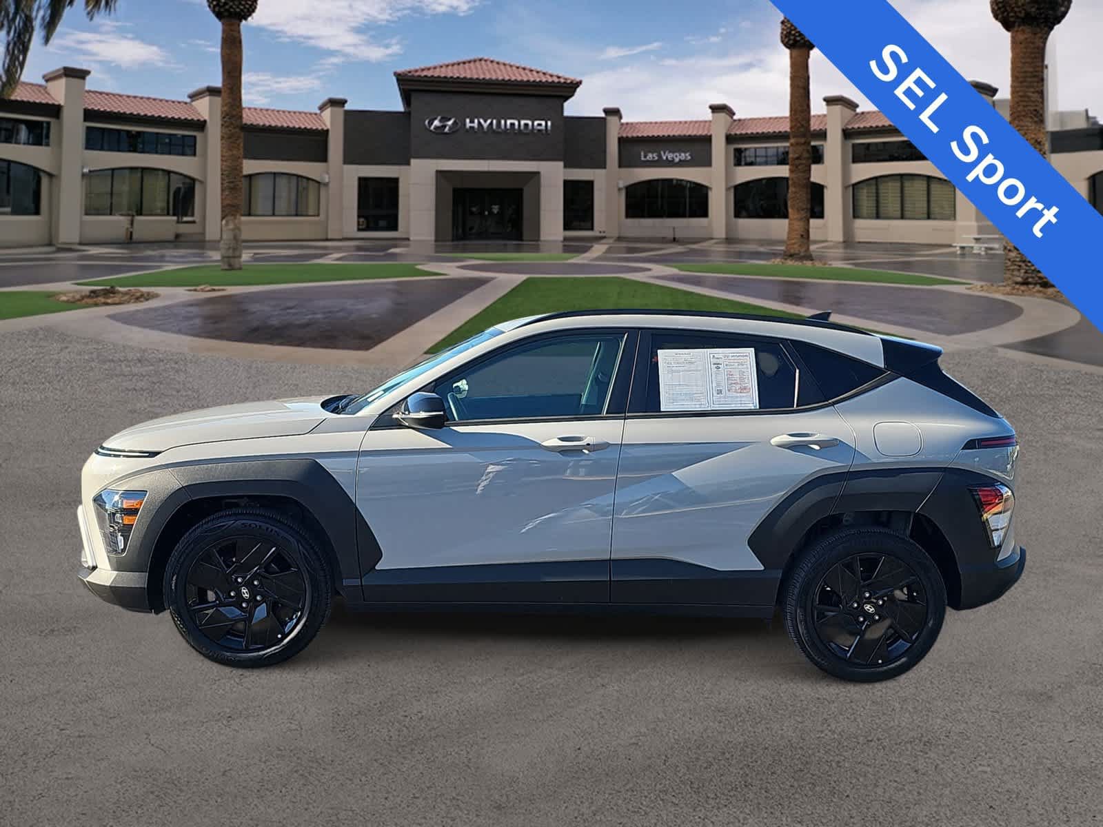 Certified 2026 Hyundai Kona SEL Sport FWD image 5