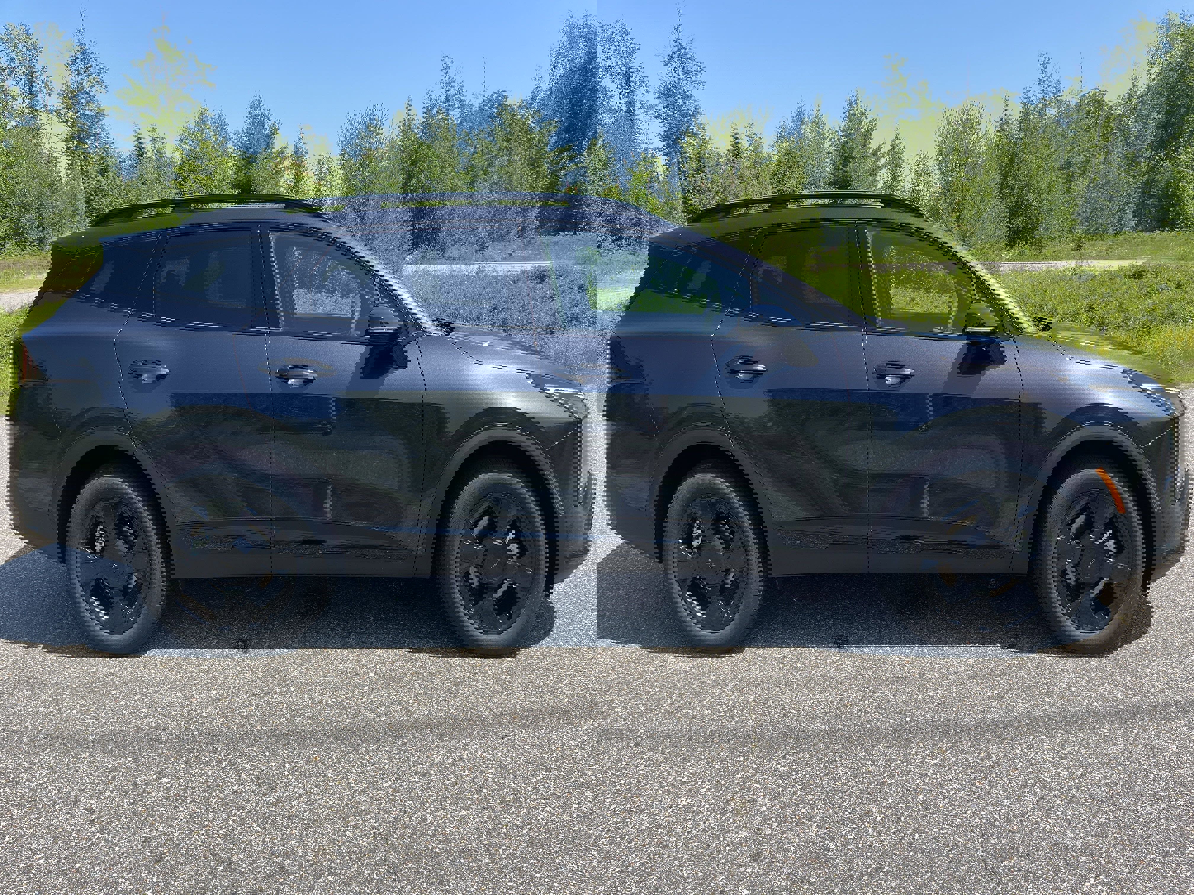 New 2026 Kia Sportage X-Line w/ X-Line Premium Package image 8