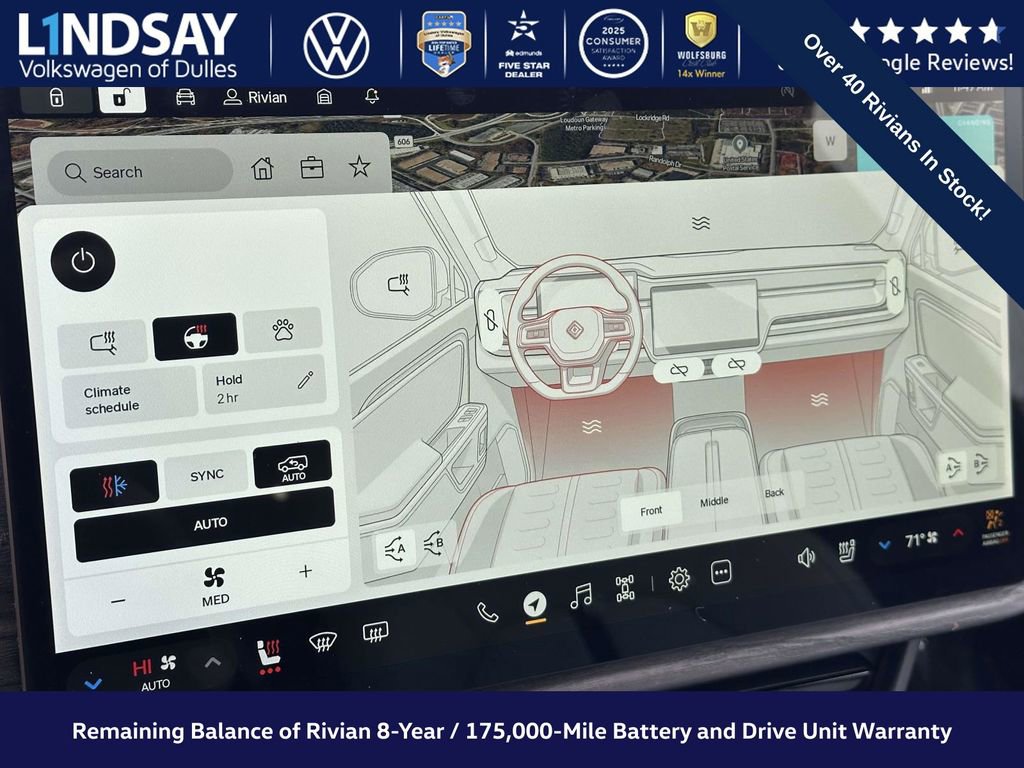 Used 2023 Rivian R1S Launch Edition image 16