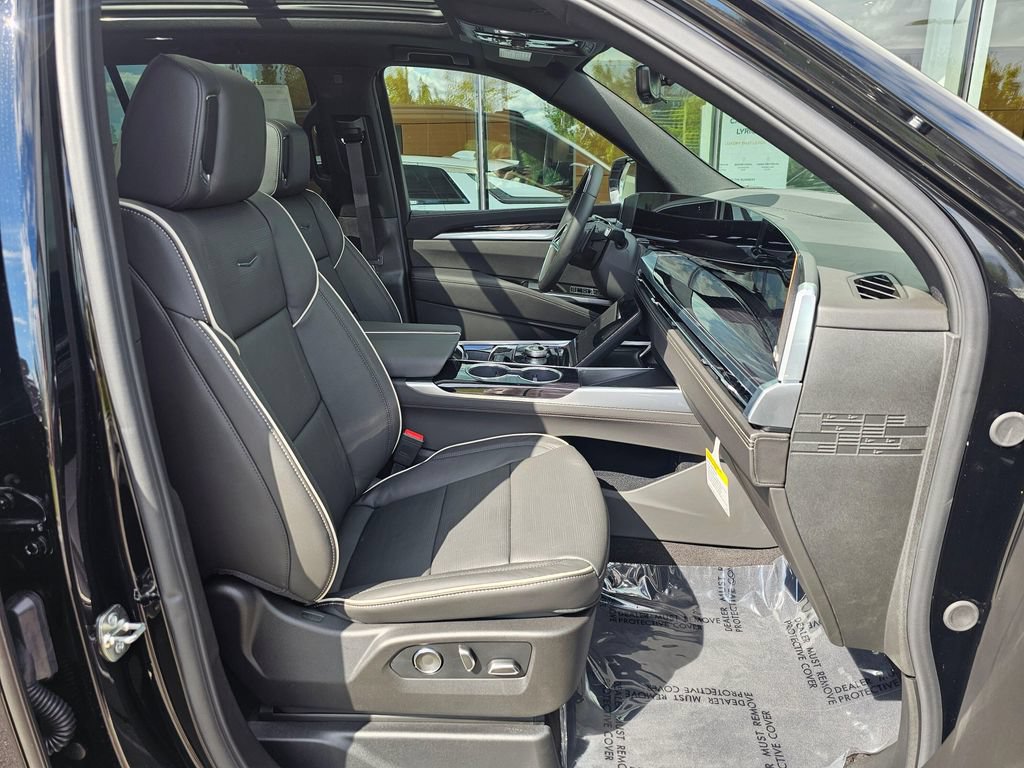 New 2026 Cadillac Escalade Sport AWD/4WD image 11