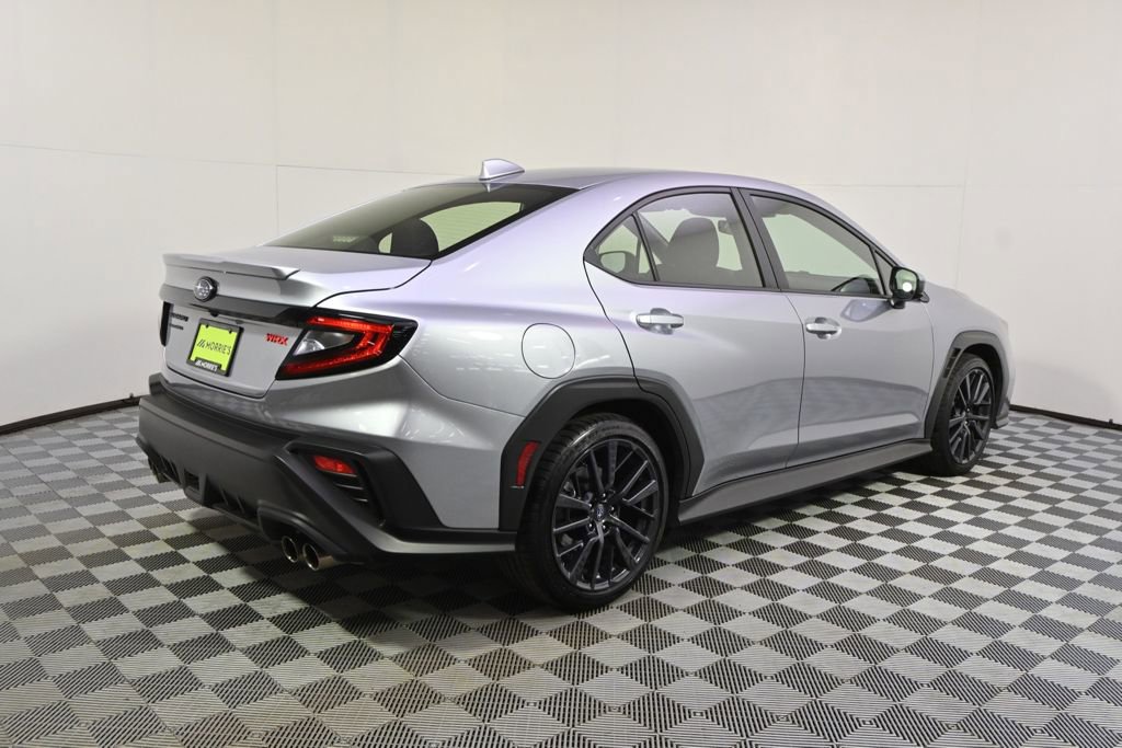 Certified 2025 Subaru WRX Premium AWD/4WD image 7