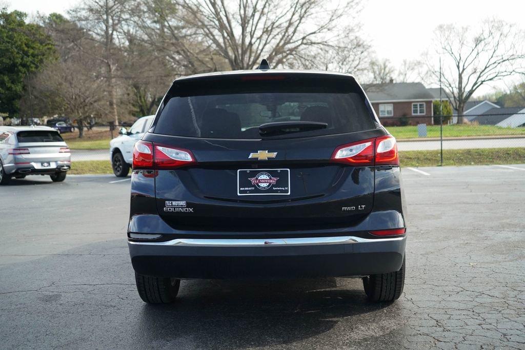 Used 2021 Chevrolet Equinox LT image 12