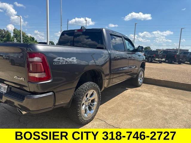 Used 2019 RAM 1500 Big Horn AWD/4WD image 5