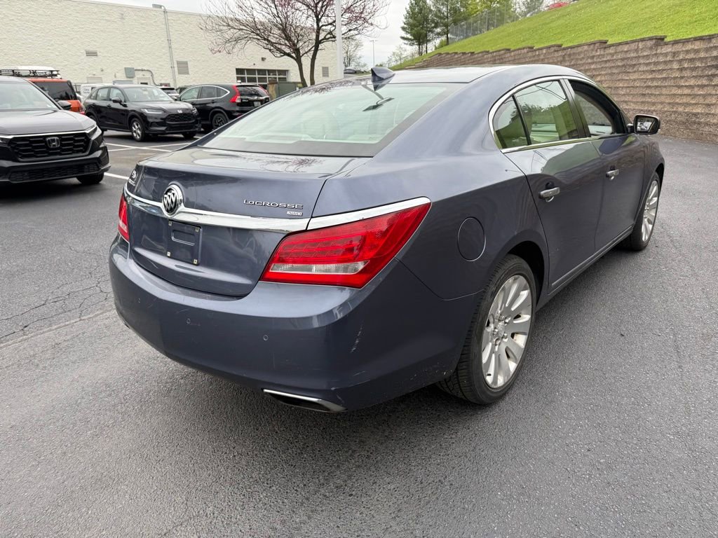 Used 2015 Buick LaCrosse Leather AWD/4WD image 4