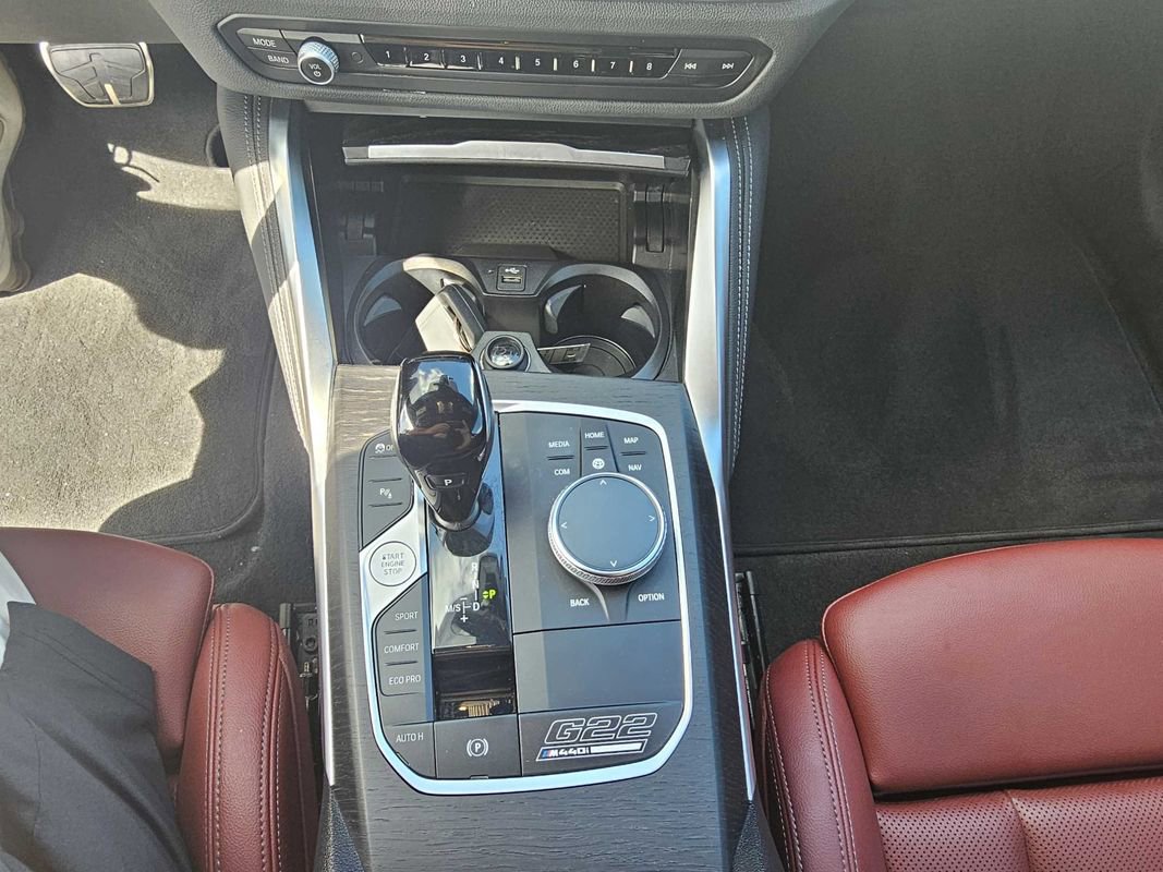 Used 2023 BMW M440i Coupe w/ Premium Package image 11