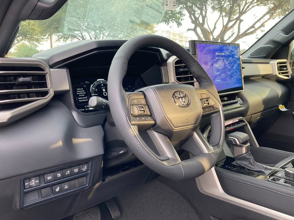 New 2026 Toyota Tundra Limited image 9