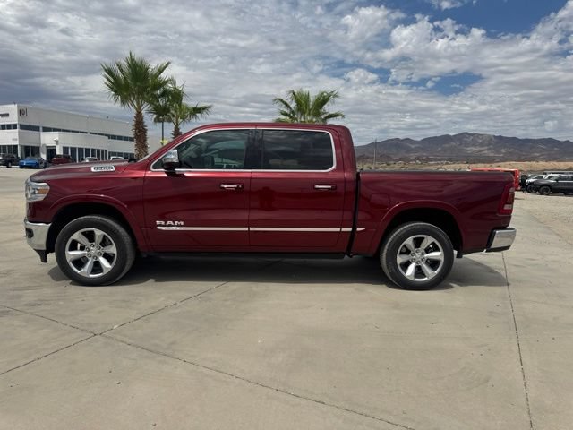 Certified 2021 RAM 1500 Limited AWD/4WD image 2