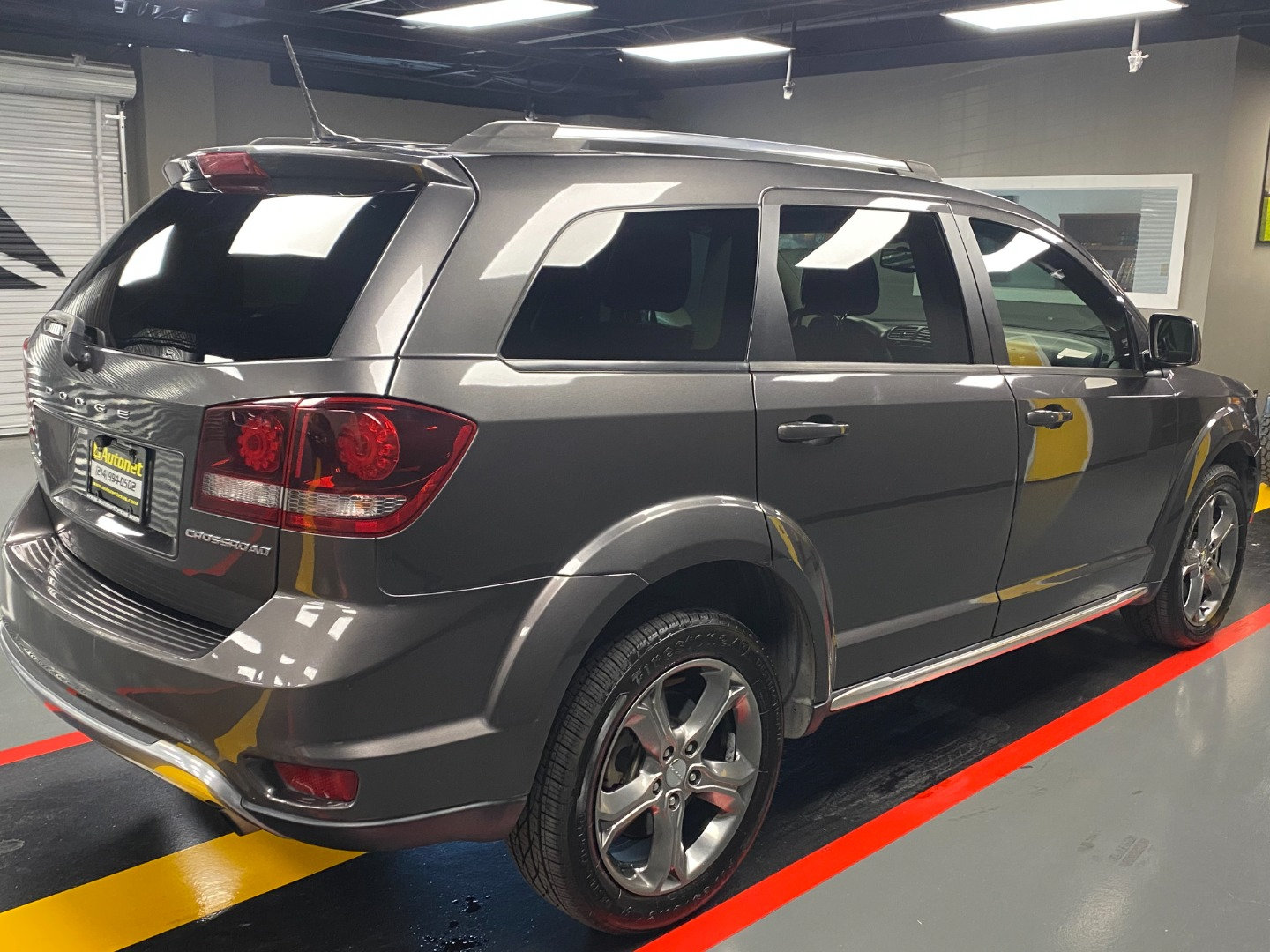Used 2016 Dodge Journey Crossroad image 7