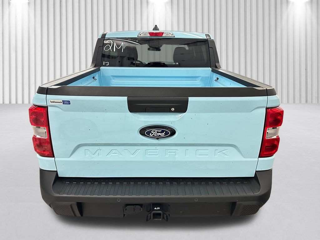 New 2026 Ford Maverick XL w/ Equipment Group 101A AWD/4WD image 6