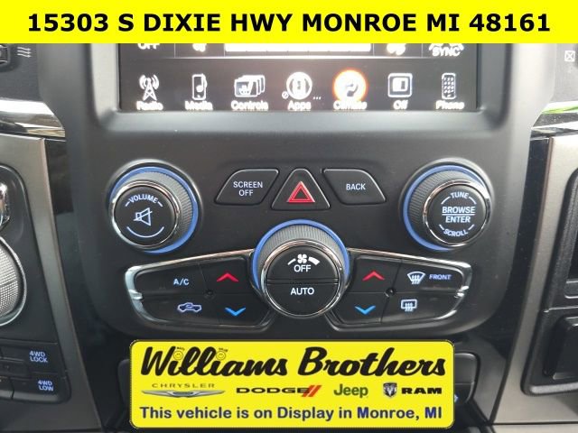 Used 2017 RAM 1500 Sport w/ Quick Order Package 22Q Night image 21