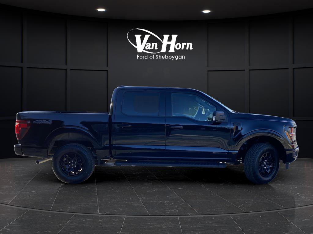 Certified 2025 Ford F150 XLT w/ Equipment Group 302A MID image 3