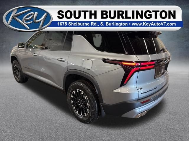 New 2026 Chevrolet Traverse Z71 w/ Enhanced Driving Package AWD/4WD image 5