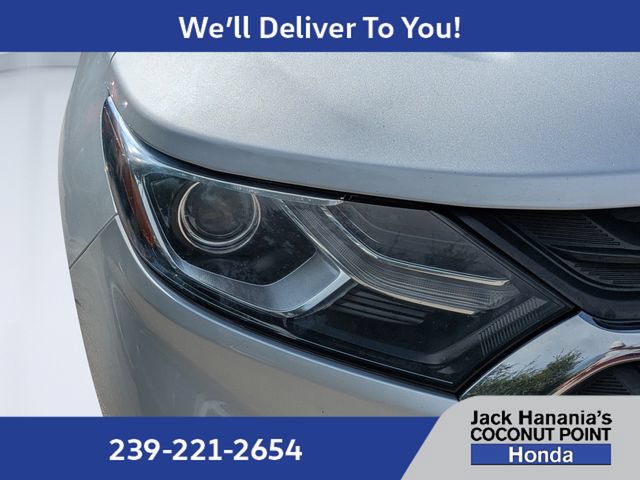 Used 2019 Chevrolet Equinox LT w/ Sun & Navigation Package AWD/4WD image 9