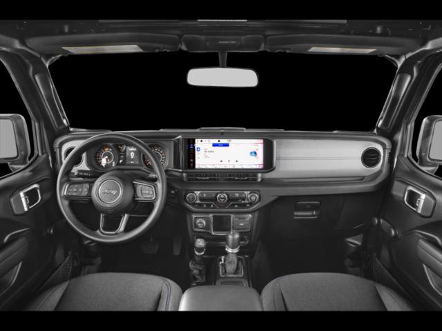 Certified 2025 Jeep Wrangler Unlimited Sport AWD/4WD image 5