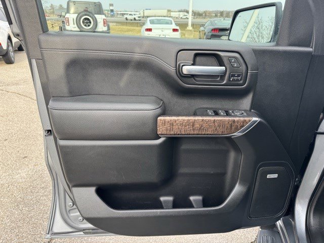 Used 2021 GMC Sierra 1500 Denali w/ Driver Alert Package II image 10