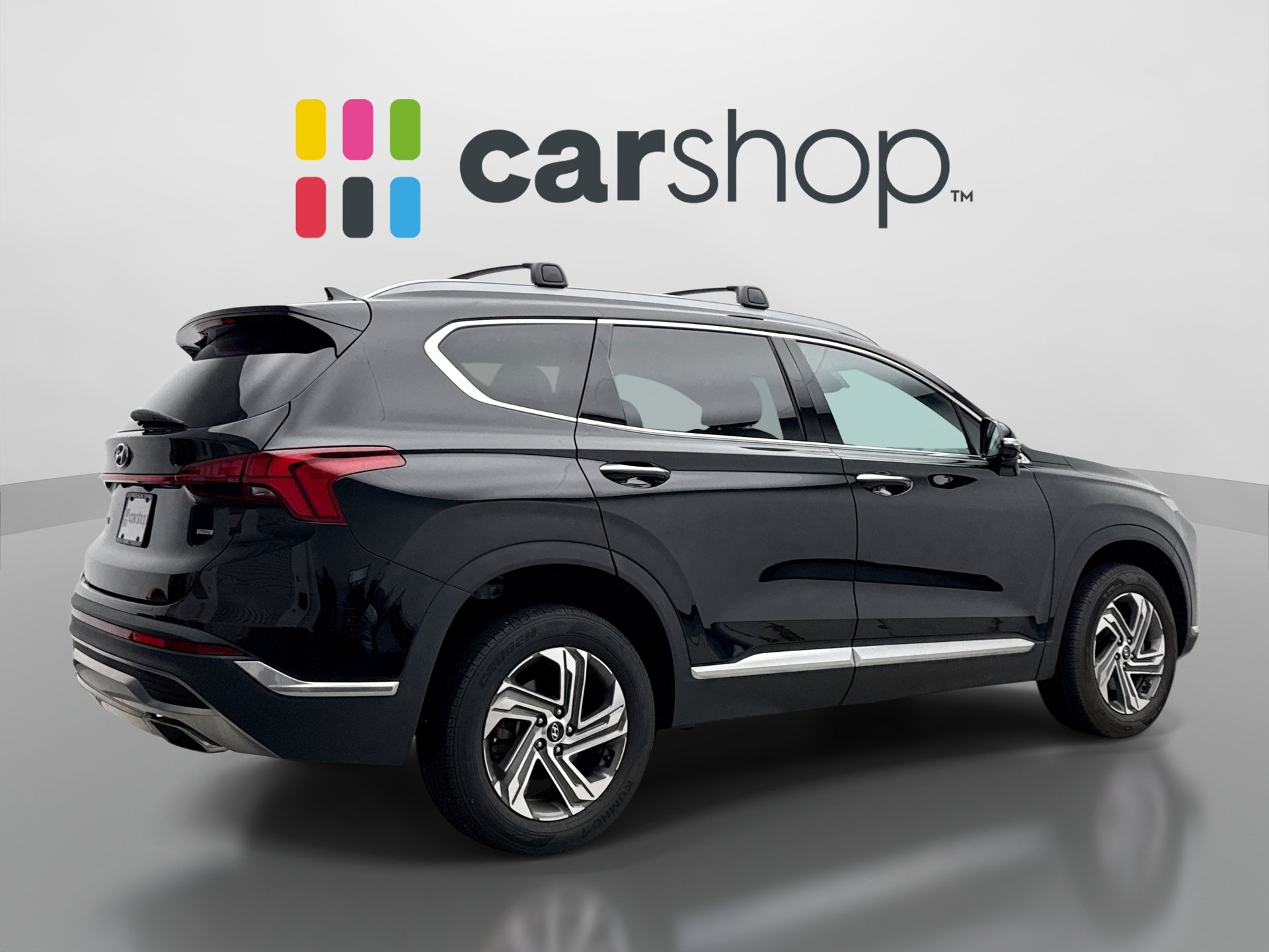 Used 2023 Hyundai Santa Fe SEL w/ Premium Package AWD/4WD image 5