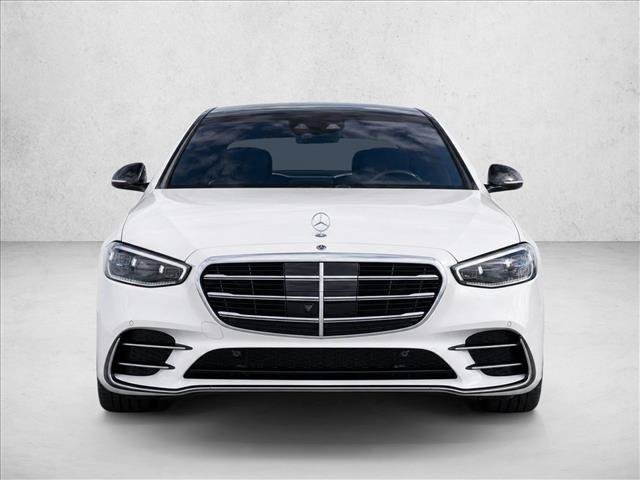 Certified 2023 Mercedes-Benz S 500 4MATIC image 2