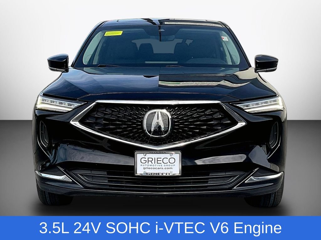 Used 2024 Acura MDX SH-AWD image 2