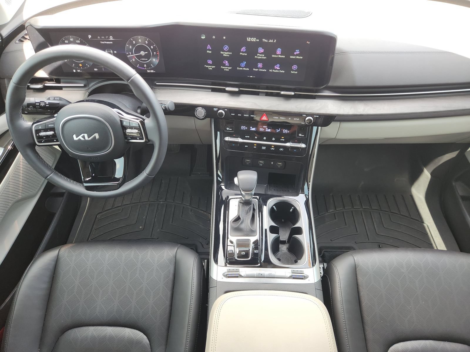 Used 2024 Kia Carnival SX FWD image 27