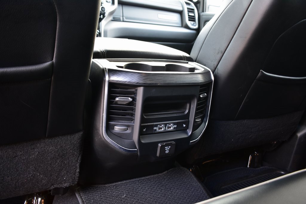 Used 2024 RAM 3500 Laramie w/ Night Edition image 28