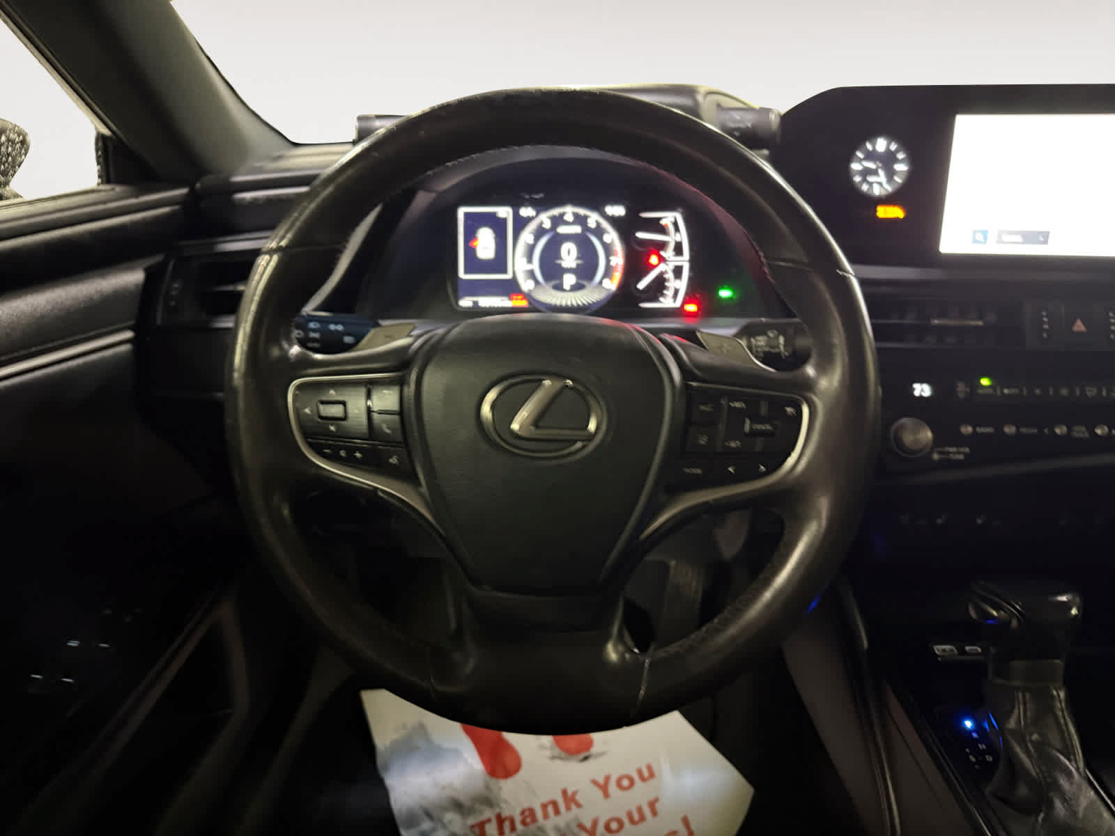 Used 2023 Lexus ES 250 w/ Premium Package AWD/4WD image 19