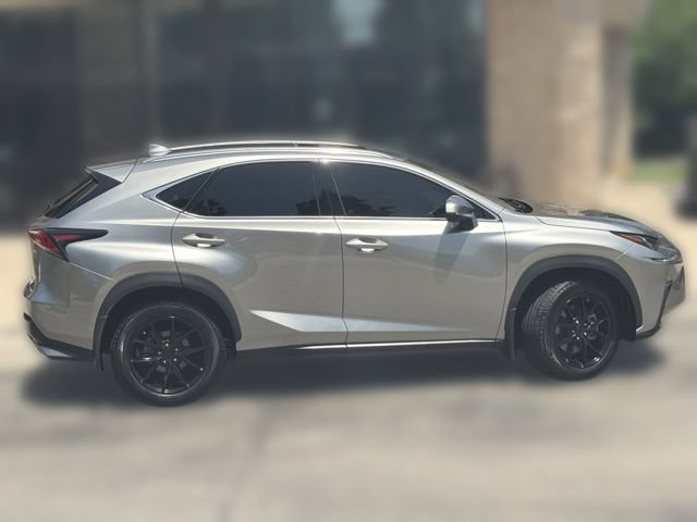 Used 2021 Lexus NX 300 AWD w/ Package Accessorty (P1) image 8
