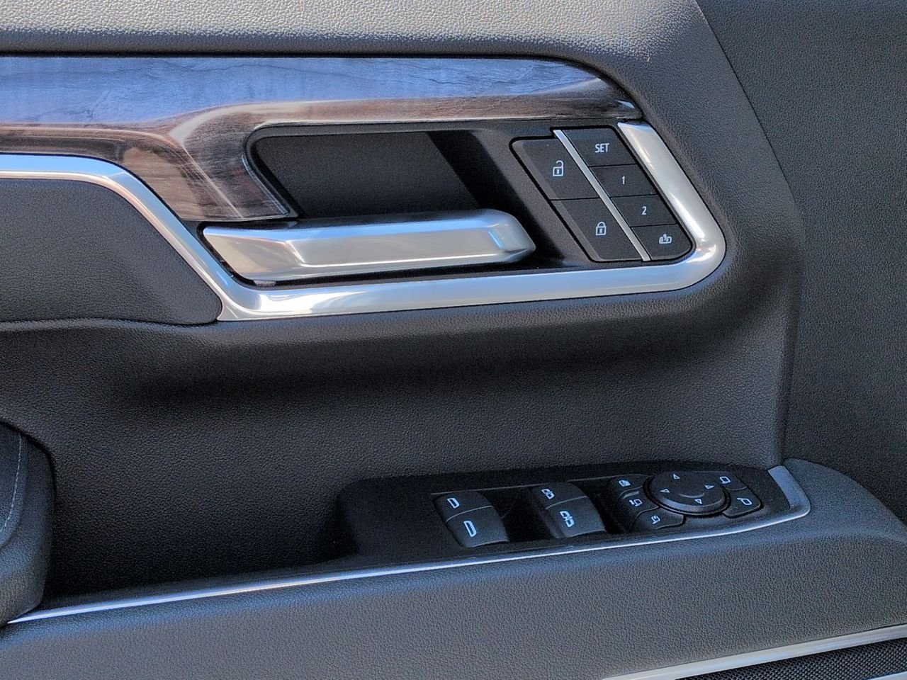 New 2026 Chevrolet Silverado 2500 LTZ AWD/4WD image 24