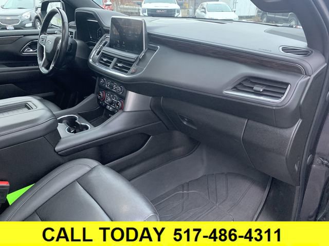 Certified 2022 Chevrolet Suburban Z71 w/ Z71 Off-Road Package image 30