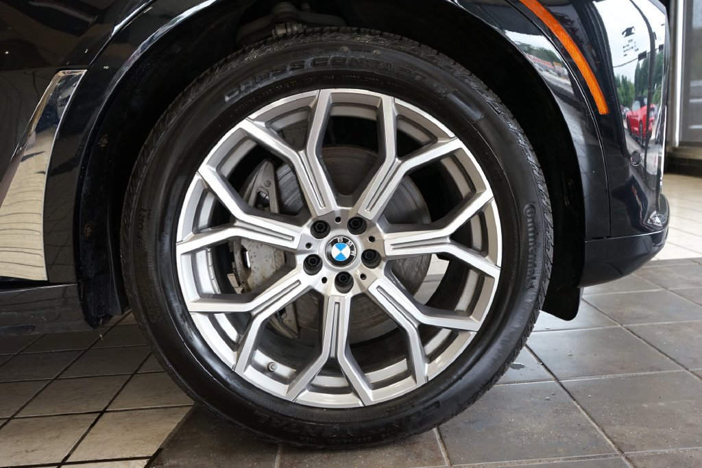 Used 2020 BMW X7 xDrive40i w/ Premium Package AWD/4WD image 66
