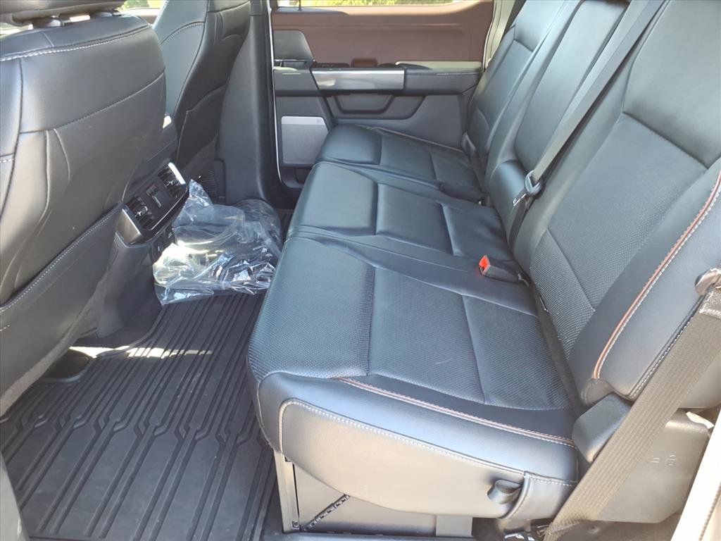 Used 2023 Ford F150 Lariat w/ Equipment Group 502A High image 7
