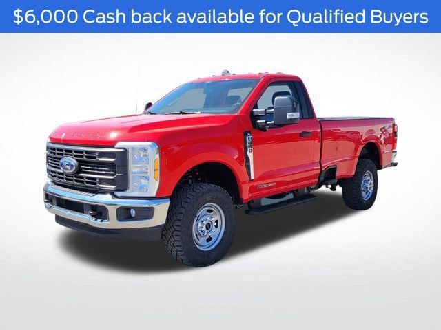 New 2025 Ford F250 XL w/ 360-Degree Camera Package video 2