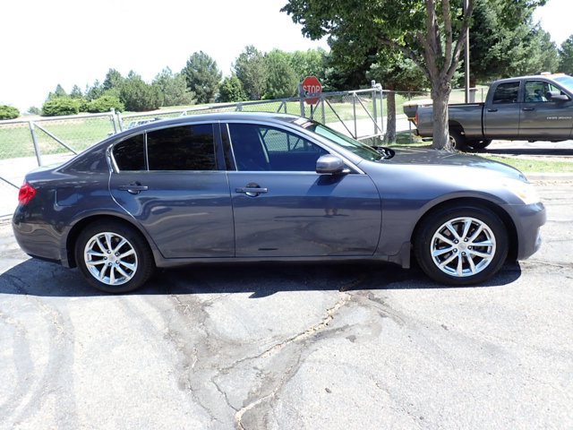 Used 2008 INFINITI G35 x Sedan w/ Premium Pkg AWD/4WD image 5