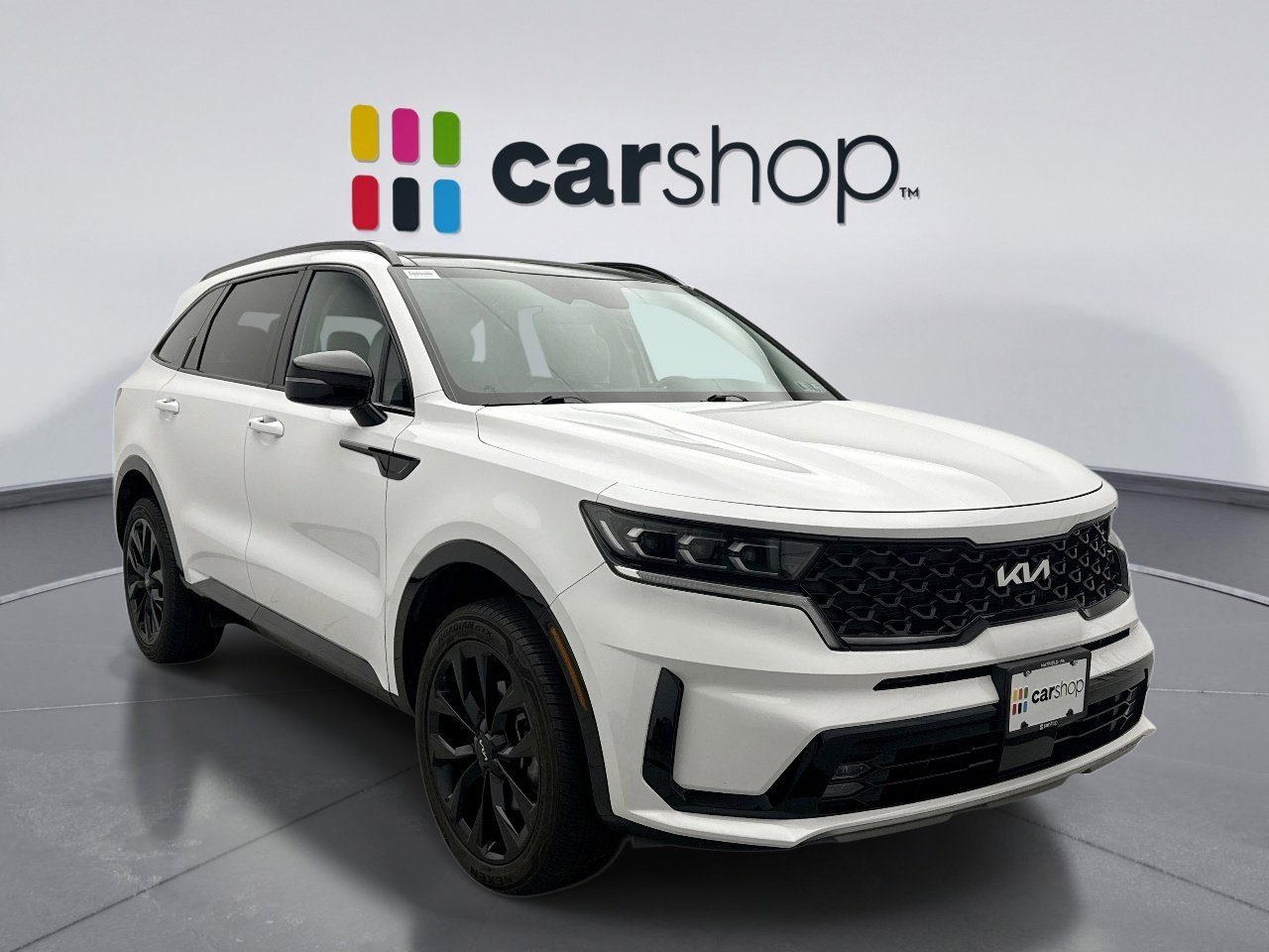 Used 2023 Kia Sorento SX image 7
