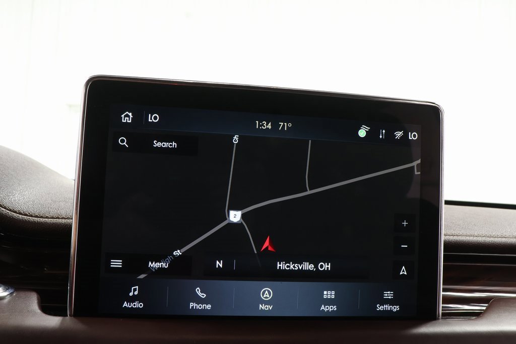 Used 2023 Lincoln Aviator Black Label image 16