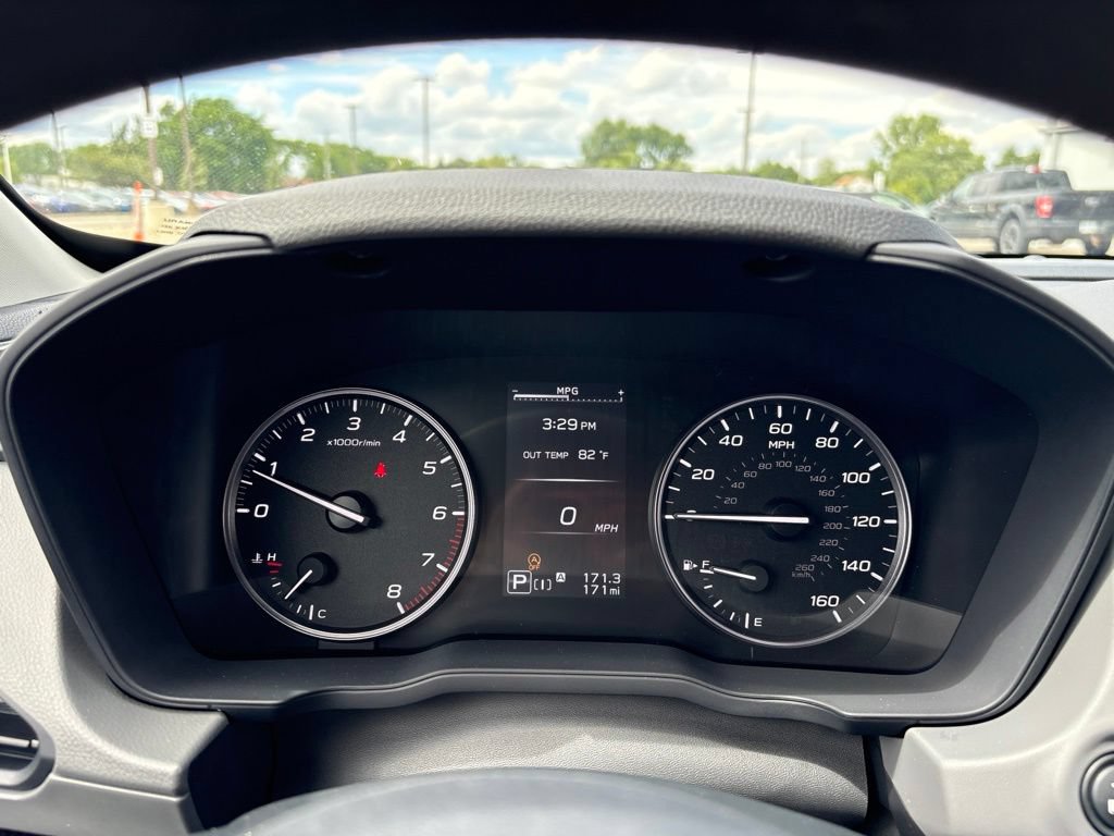 New 2026 Subaru Crosstrek 2.5i Premium AWD/4WD image 15