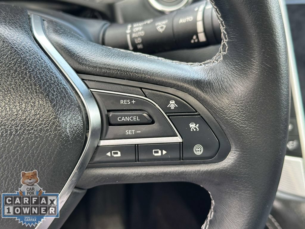 Used 2023 INFINITI Q50 Luxe w/ Cargo Package AWD/4WD image 25