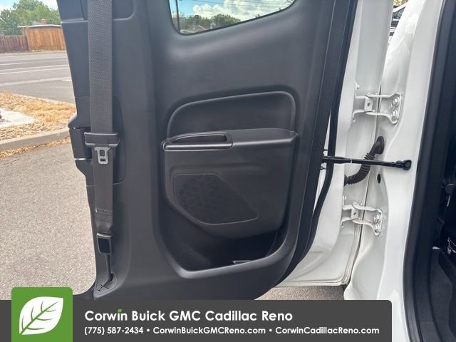 Used 2019 Chevrolet Colorado W/T w/ WT Convenience Package image 31