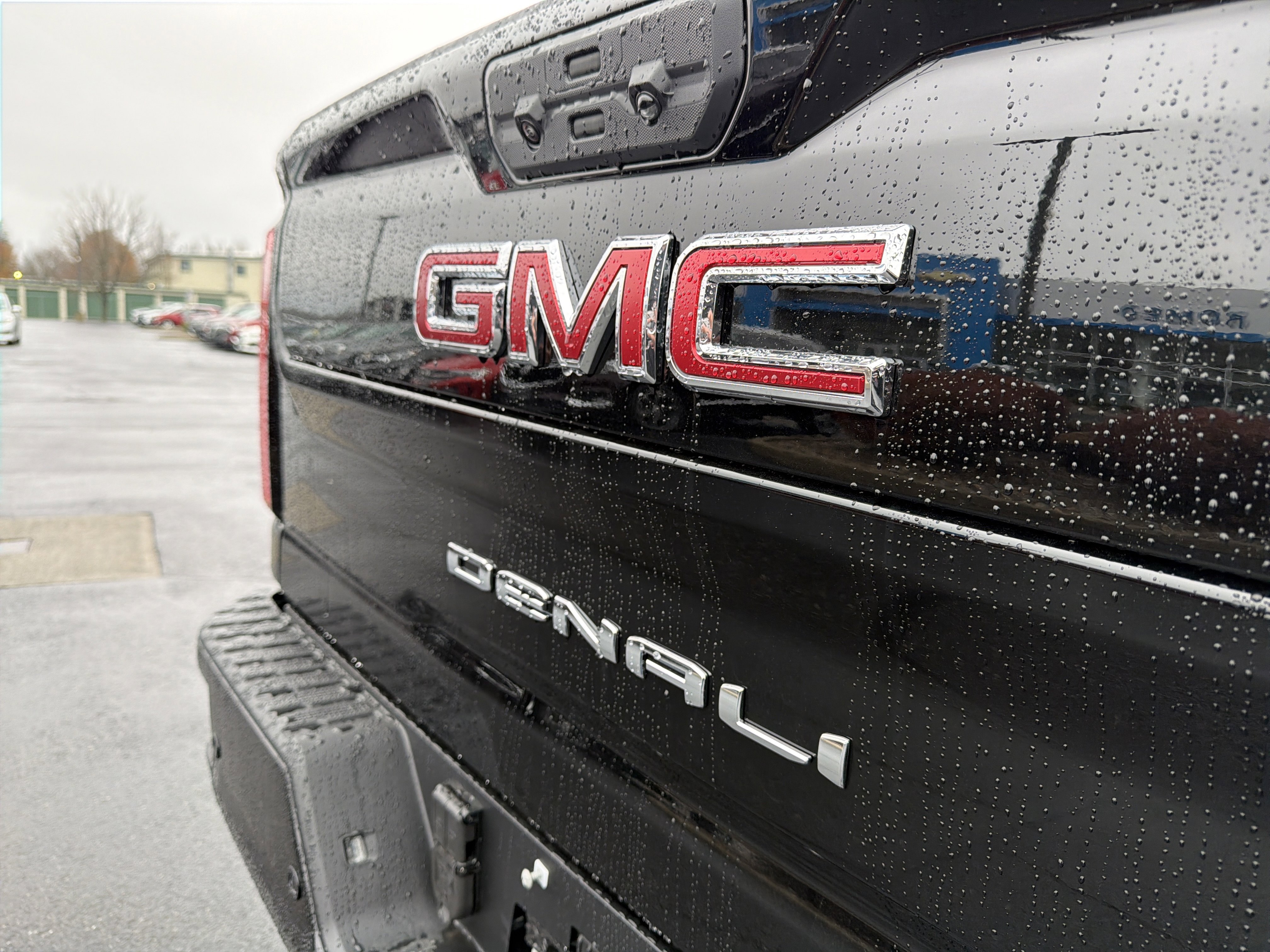 New 2026 GMC Sierra 2500 Denali image 35