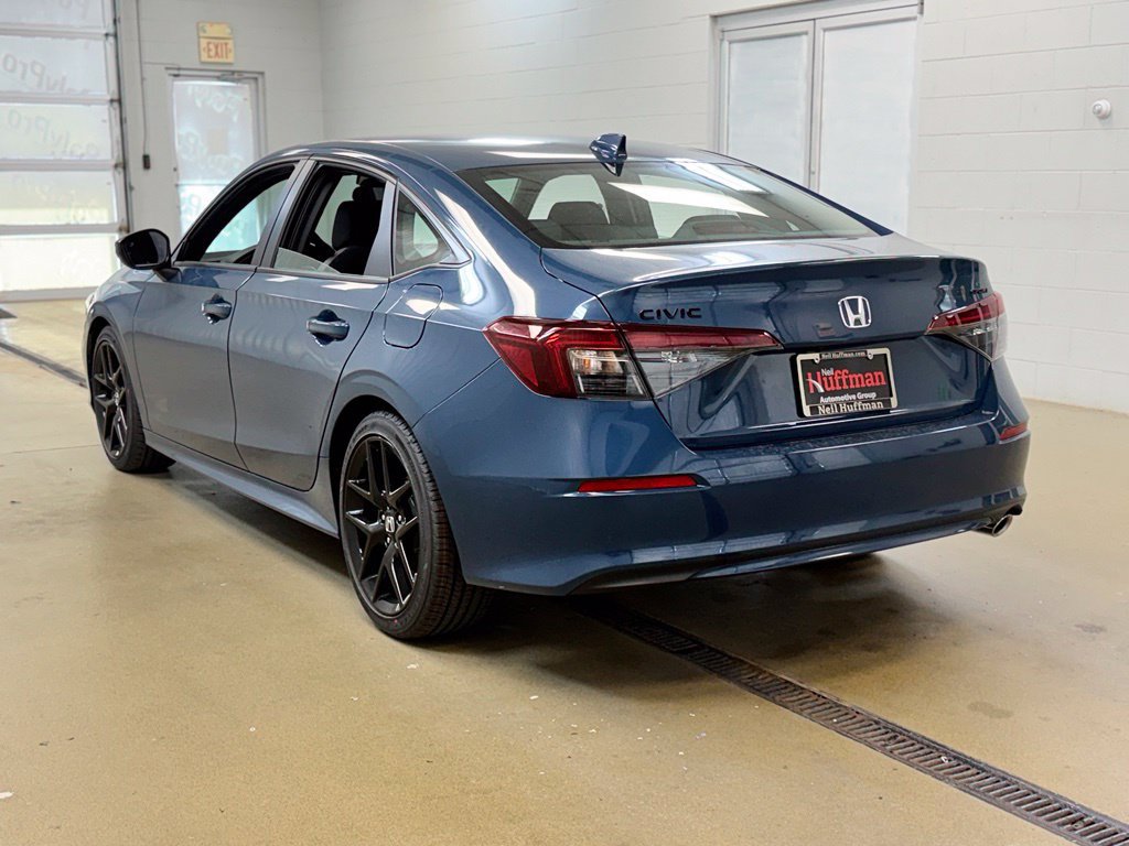 New 2026 Honda Civic Sport image 7