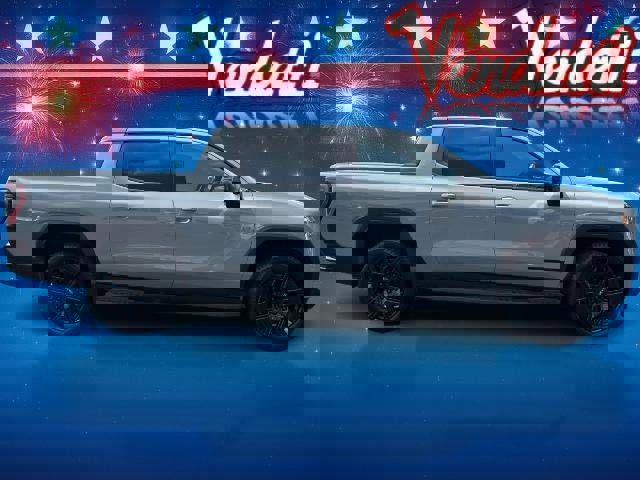 New 2026 GMC Sierra EV Elevation w/ LPO, Elevation Dark Package image 4