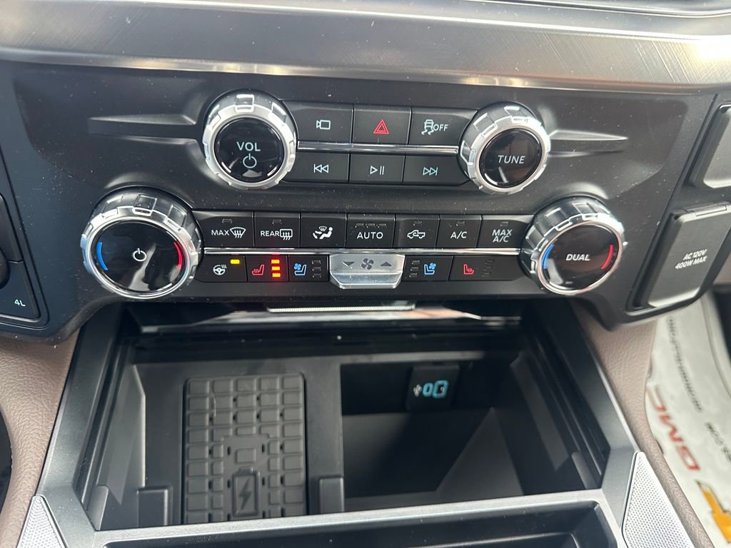 New 2026 Ford F250 King Ranch w/ Chrome Package image 8