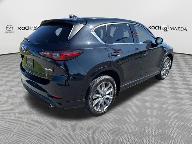 Certified 2025 MAZDA CX-5 AWD 2.5 S w/ Premium Plus Pkg image 7