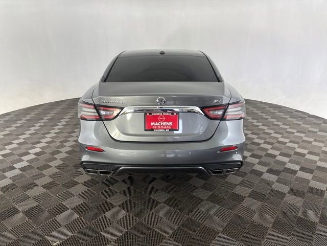 Used 2021 Nissan Maxima 3.5 SV w/ Floor Mat Group FWD image 6