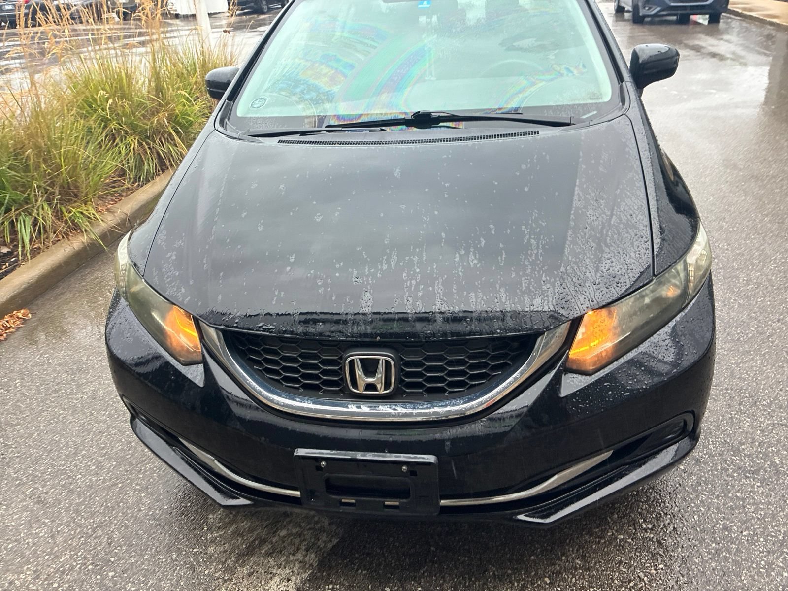 Used 2015 Honda Civic LX image 6