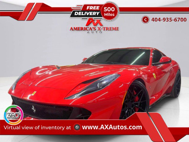 Used 2019 Ferrari 812 Superfast RWD image 1