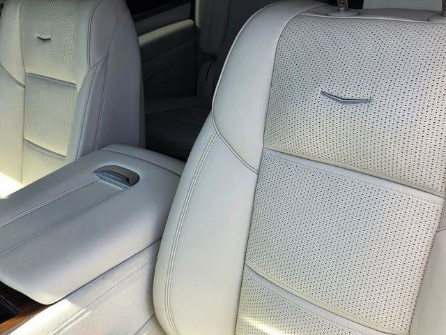 Certified 2024 Cadillac Escalade ESV Sport Platinum w/ LPO, ONYX Package image 16