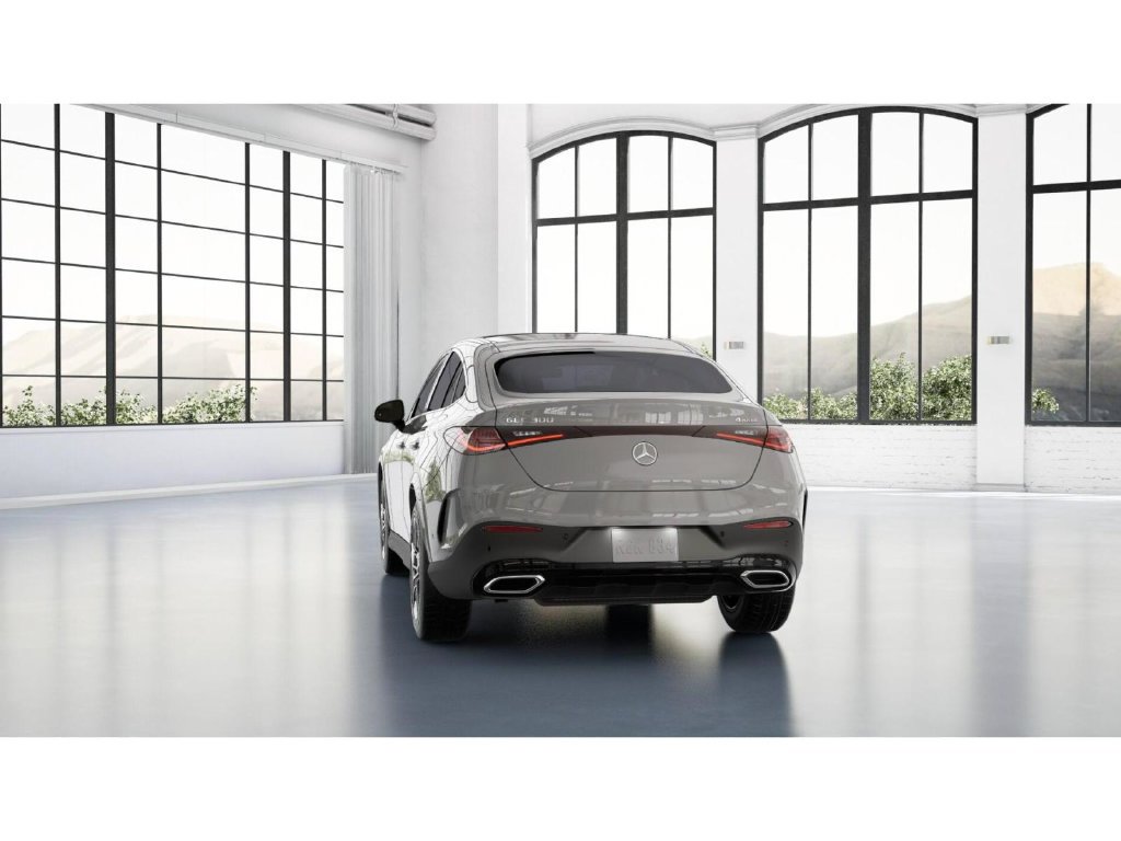 New 2027 Mercedes-Benz GLC 300 4MATIC image 26