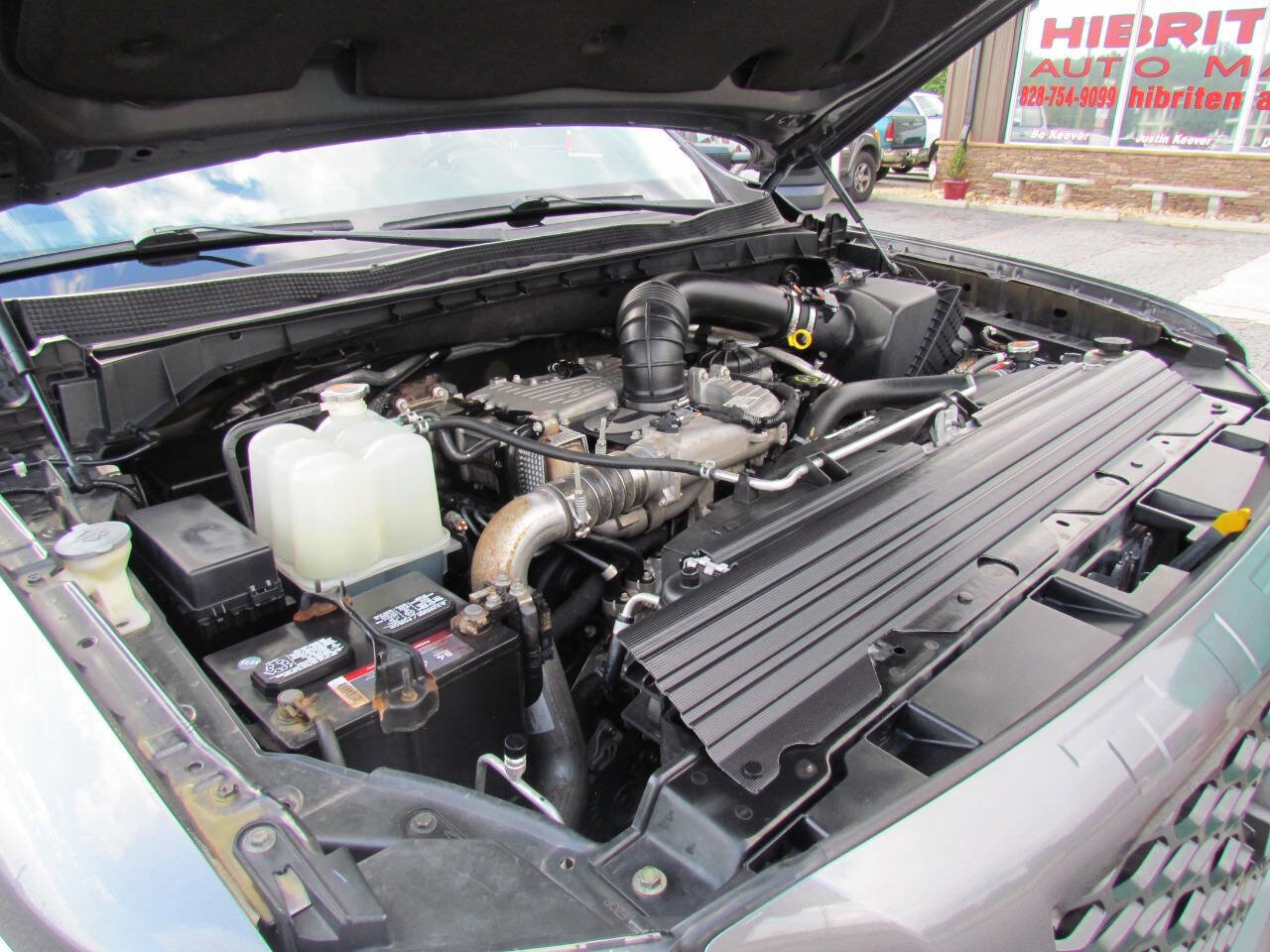 Used 2019 Nissan Titan PRO-4X w/ Pro-4x Convenience Package image 25
