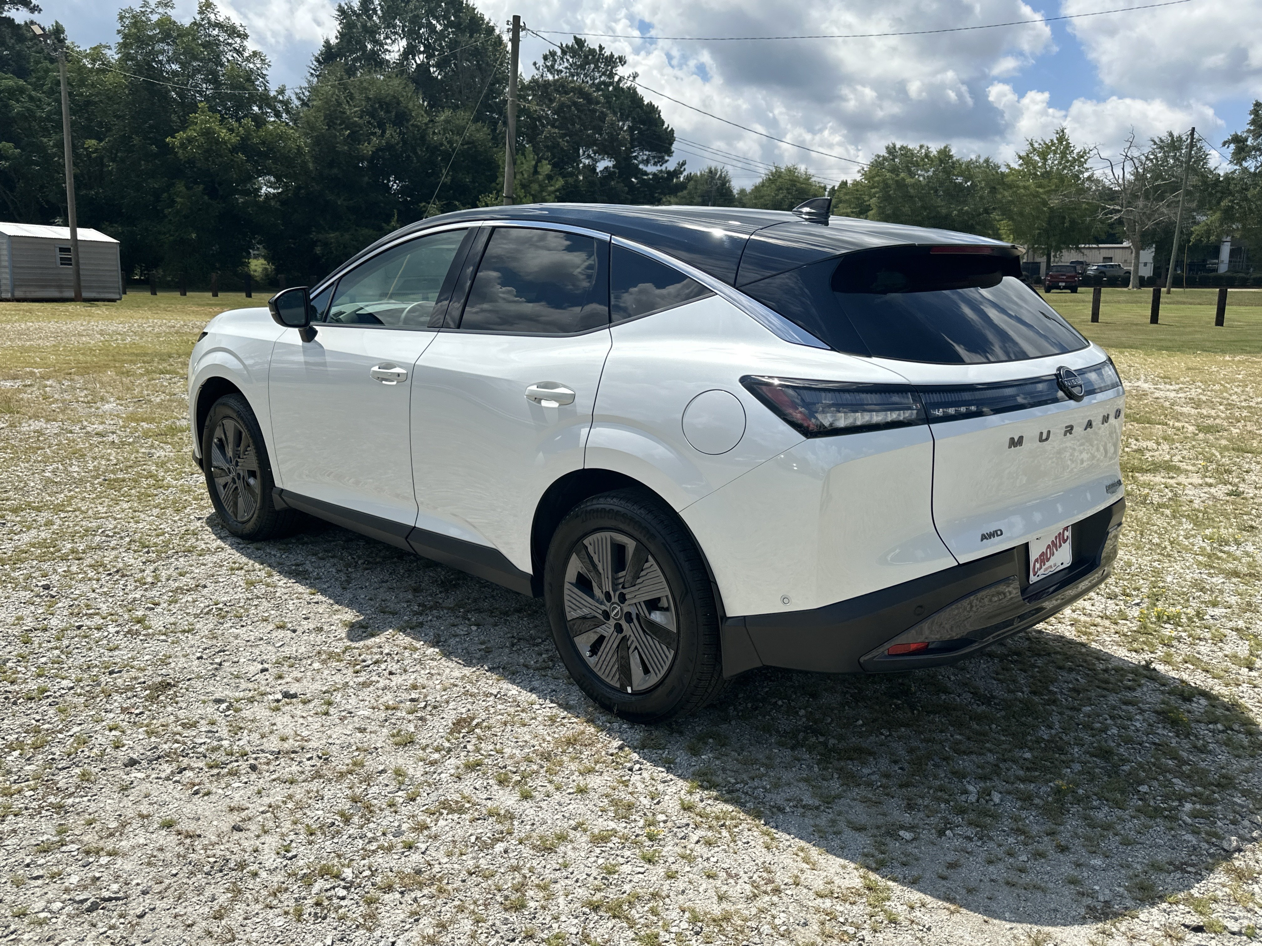 Used 2025 Nissan Murano SL AWD/4WD image 7